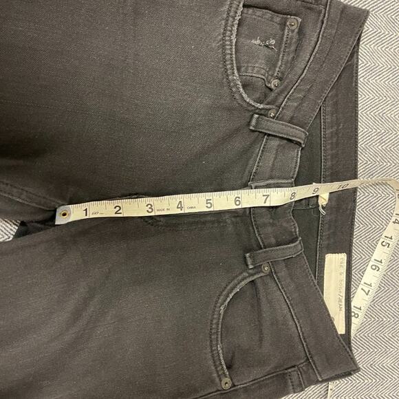 RAG & BONE Skinny Jeans in Soft Rock - Picture 7 of 8